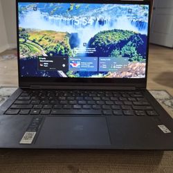 Lenovo Yoga Touchscreen Laptop