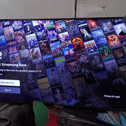 Hisense smart tv