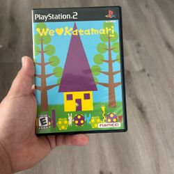 We Love Katamari - PS2