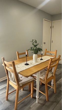 Dinning table set