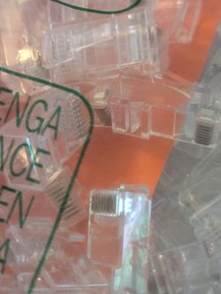 Ethernet Cable Head Bulk