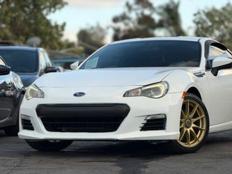 2014 Subaru BRZ