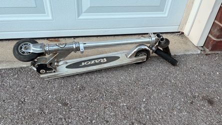 Kids scooter