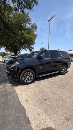 2021 Chevrolet Tahoe