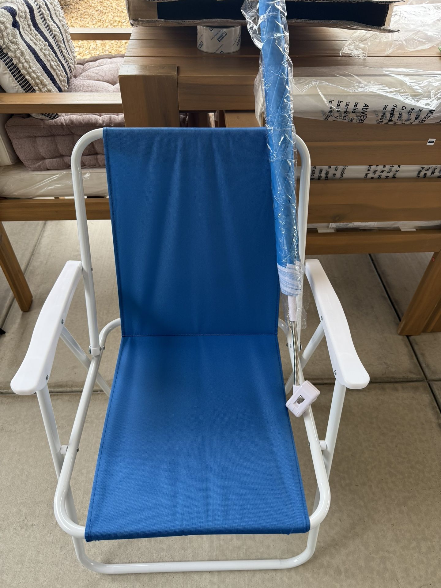 Outdoor Kids Chair