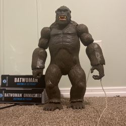 King Kong Action Figure (18in)