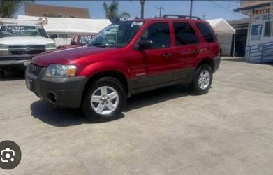 2007 Ford Escape