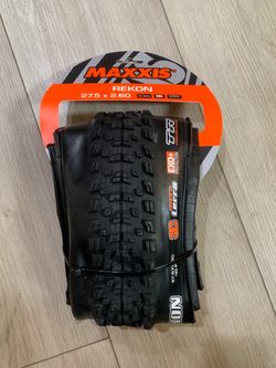 Mtb tire Maxxis rekon 27.5 2.6