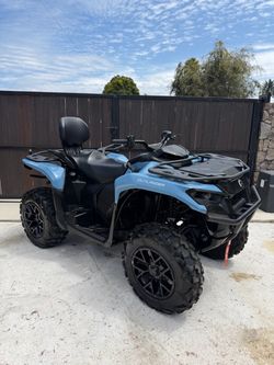 2025 Can- Am outlander 700 XT