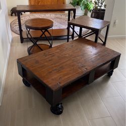 Tv Lift Table Set From Salt Creek Home Furniture In Scottsdale