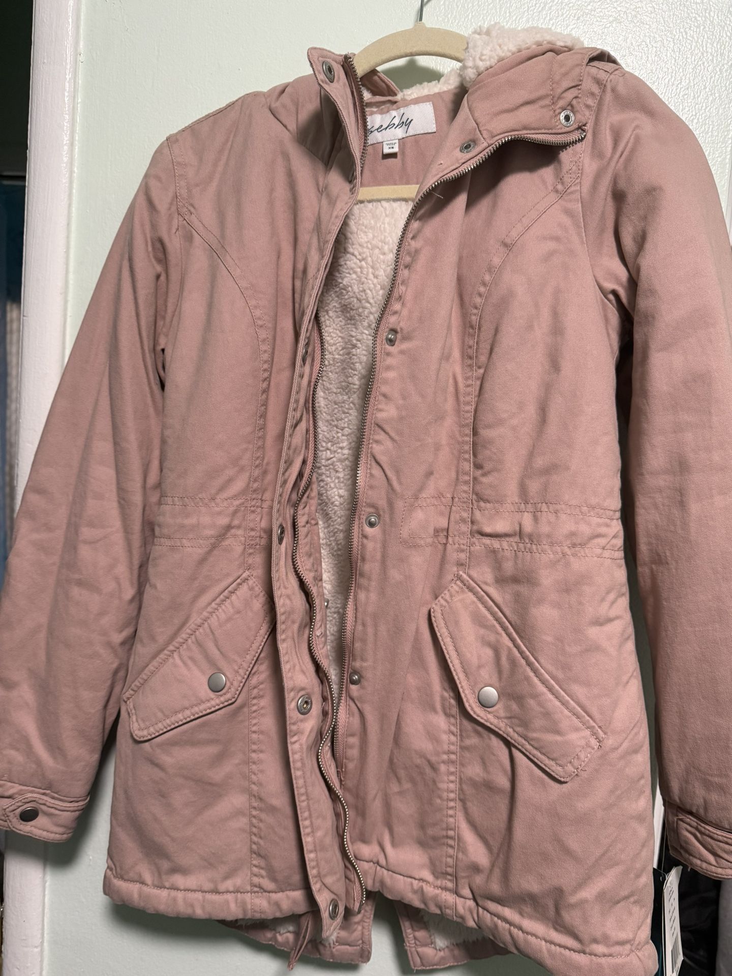 Parka hoody brand new With tag