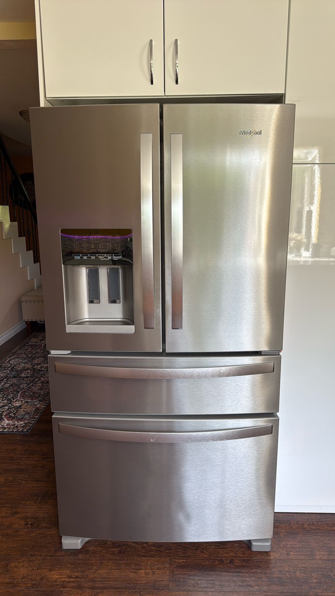 Whirlpool Refrigerator