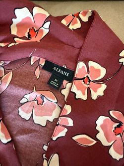 Plus size blouse