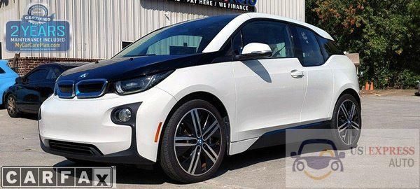 2015 BMW i3