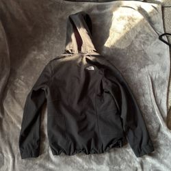 North face Ladies windfall Jacket