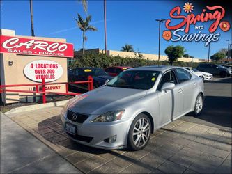 2006 Lexus IS 250