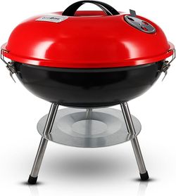 Bbq grill 14 in. Brand new