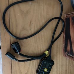 Pedal Commander Silverado 