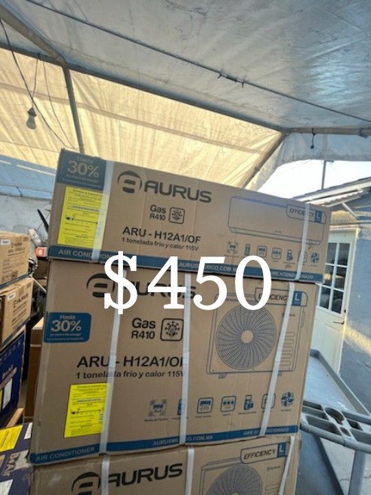 Mini Split AC 12000btu Air Conditioning