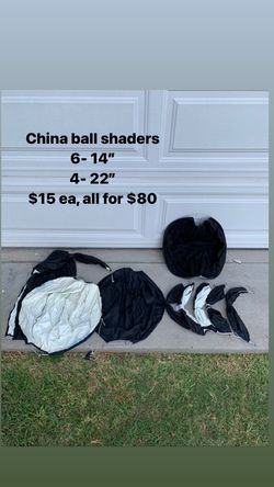 China Ball Light Shaders