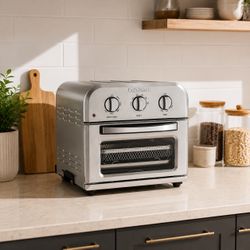 Fryer Oven