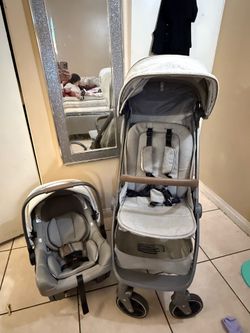 TRVL Ix+PIPA urbn travel system