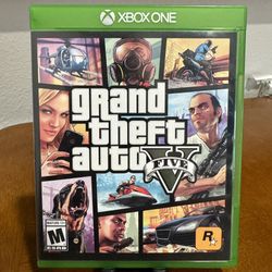 Grand Theft Auto V