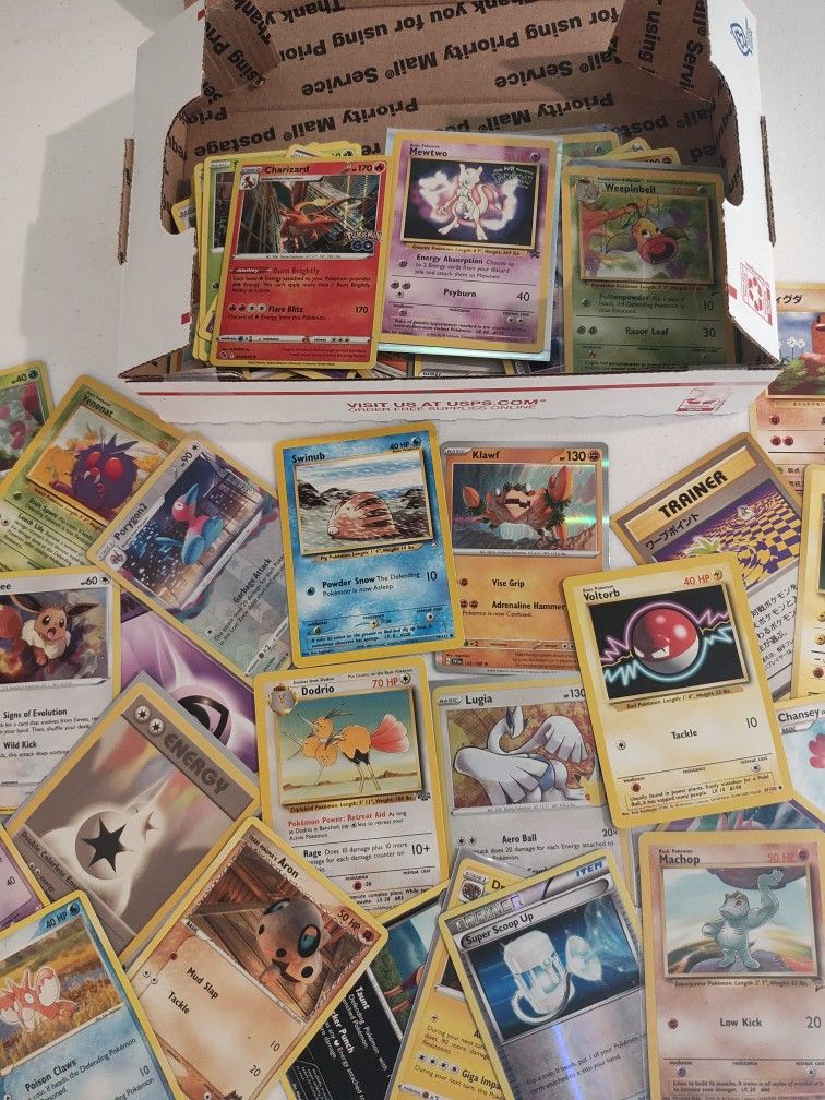 Pokemon Cards