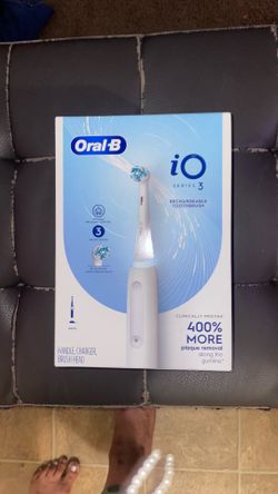 Oral B IQ series 3
