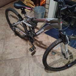 Mongoose Rock Mountain Bike