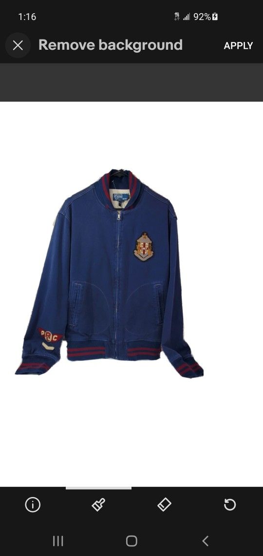 Polo Vintage 90s Jacket