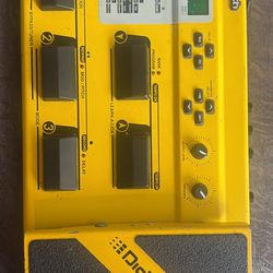 Guitar Pedals/ Processor