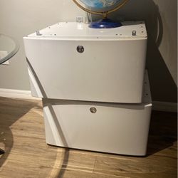 Washer & Dryer Drawers 