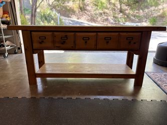 Pottery Barn Table