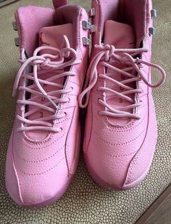 🌸Air Jordan 12 Pink Sneakers🌸