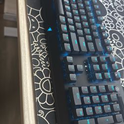 Razor Blackwidow Keyboard