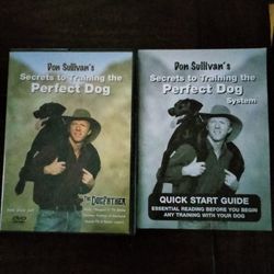 Dog Training System 