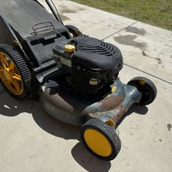 Craftsman Lawn Mower 