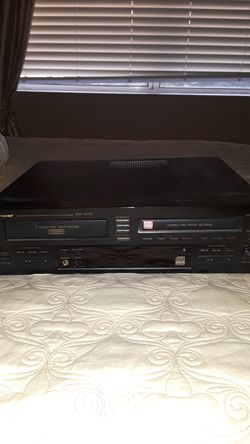 Pioneer compact receiver