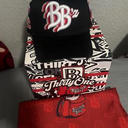 Thirty one Hats Backpack Boyz