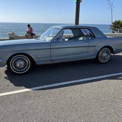 1966 Ford Mustang V8