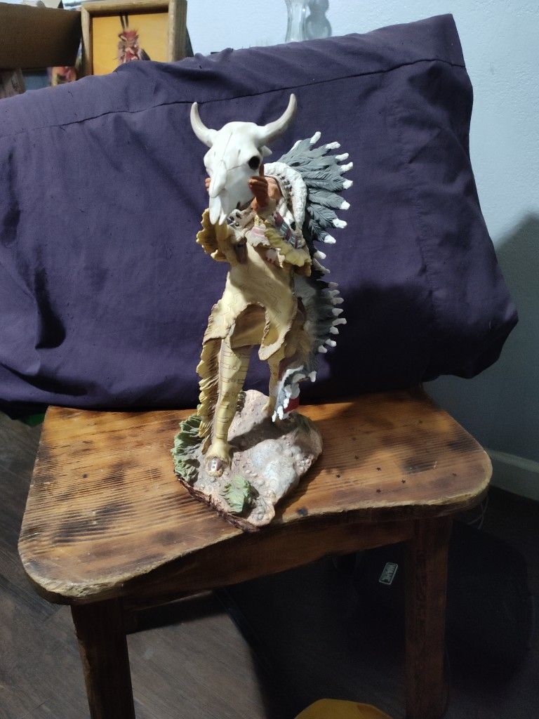 Prayer To The Great Spirit