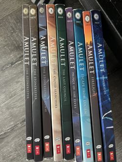 Amulet Books