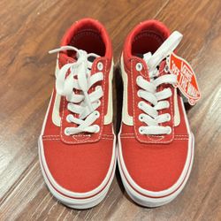 Girls Vans Shoes