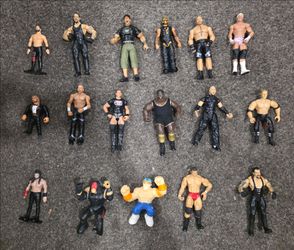 Wwe Figures