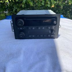 Factory Radio 