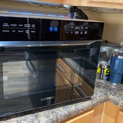 Microwave And Convection Duo