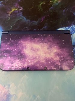Galaxy New 3Ds XL