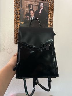 Black backpack 🖤🖤