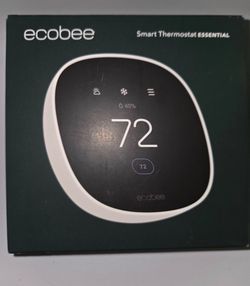 Ecobee Smart Thermostat Essential